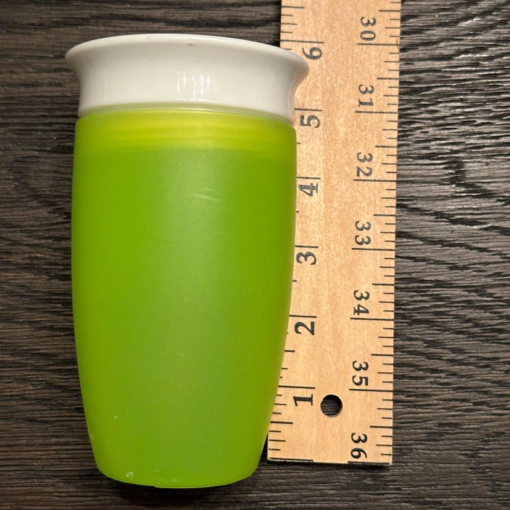 Munchkin Vibrant Green 10oz Cup